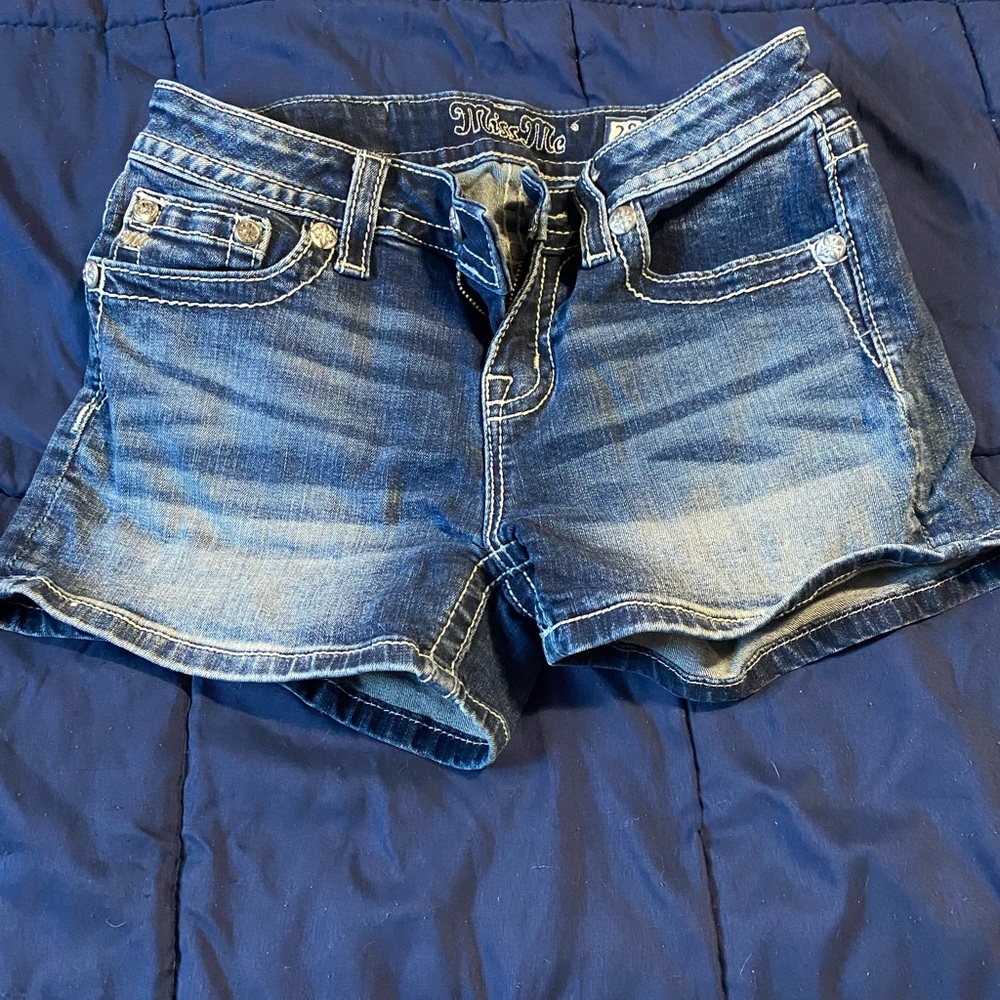 Miss me shorts